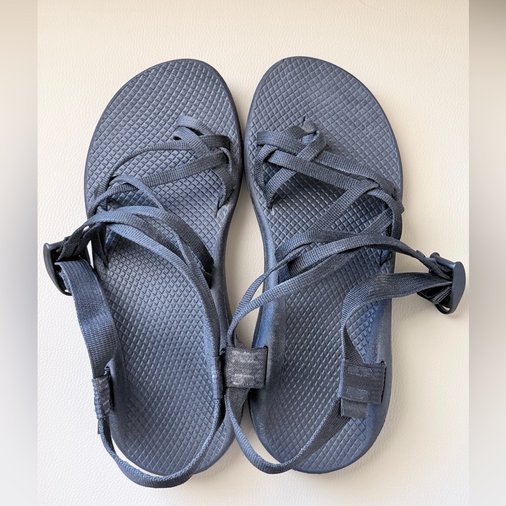 Chaco Women's Black Sandals